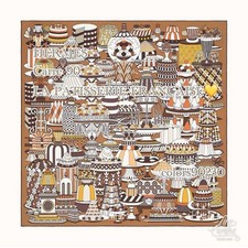 Rare Grande Écharpe Hermès