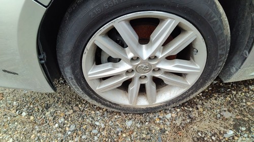 Wheel 17x7 alloy - 10, twin