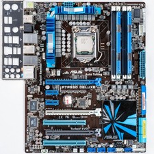 Asus P7P55D Deluxe LGA1156 ATX