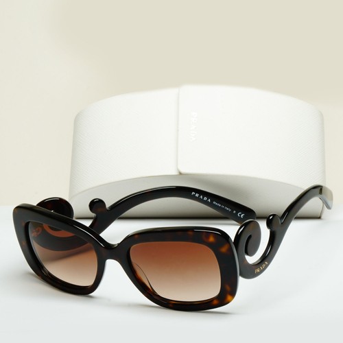 Prada sunglasses baroque swirl - sunglasses,