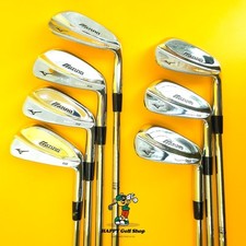 Mizuno MP-69 Forged Muscle Back Iron Set 4-9, PW | Dynamic Gold X100 | JDM