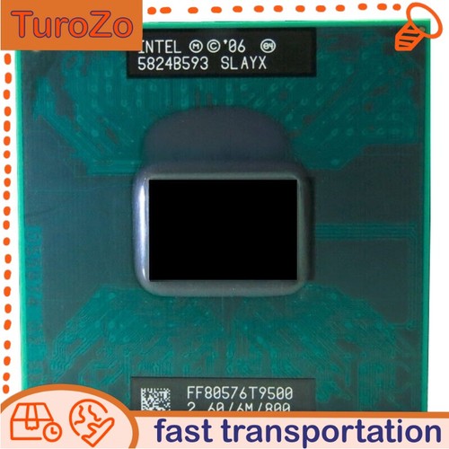 Intel core duo t9500 2 - duo,