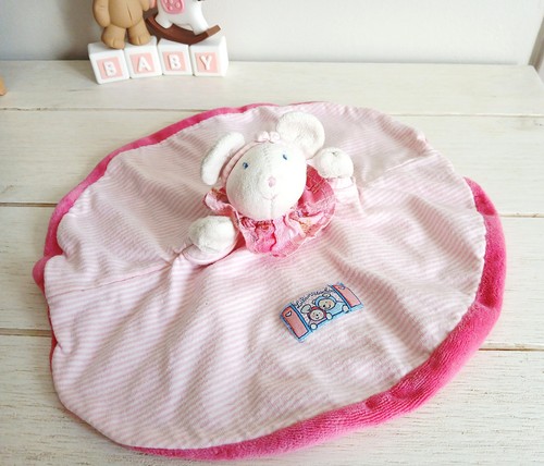 Moulin roty doudou peluche - roty,