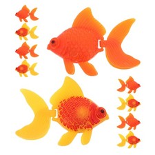 10 Pcs Décoration De Poisson