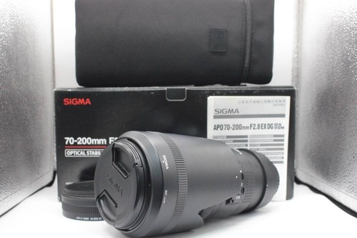 Sigma 200mm apo - sigma, dg