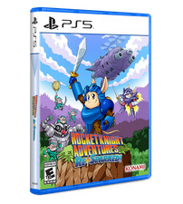 Rocket Knight Adventures