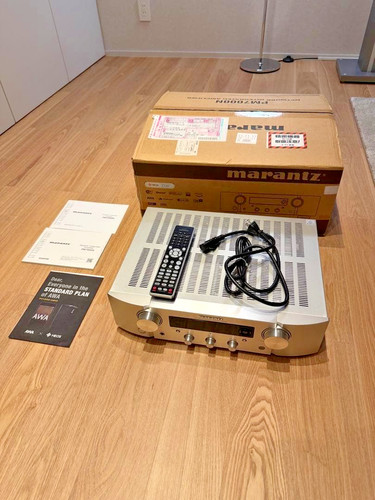 Amplificateur réseau