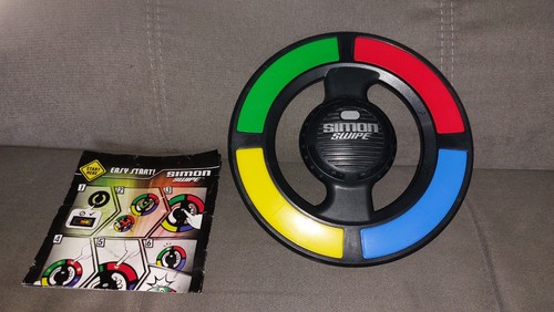 Jeu electronique simon swipe - jeu,
