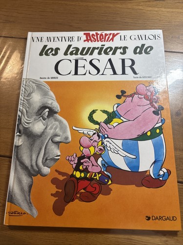 Goscinny dargaud une - bd, et