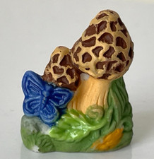 Fève Champignon MORILLES COMMUNES?‍?❤️ Galette des rois French charm