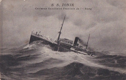 Cpa seyne mer - 83, la