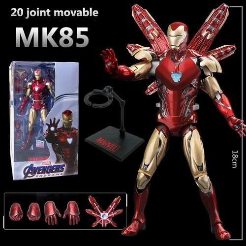 Figurine marvel iron man - figurine,