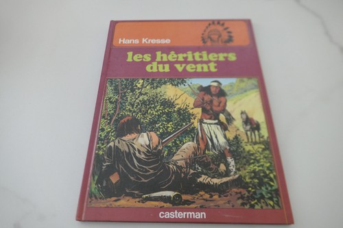 Les peaux rouges - 2,