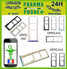 SUPPORT CARTE SIM / TIROIR SIM