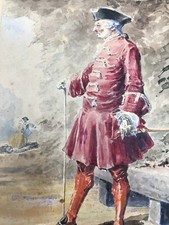 Dessin Aquarelle Tableau