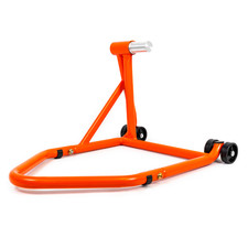 Béquille monobras orange