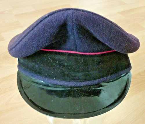 Casquette pompier uniforme - de,