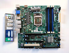 Carte Mère Supermicro C7SIM-Q + I/O Shield (LGA 1156)