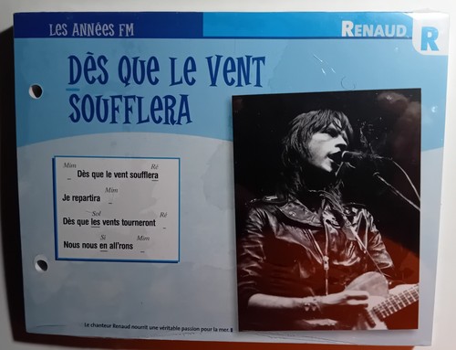 Plaisir chanter renaud - chanter, "