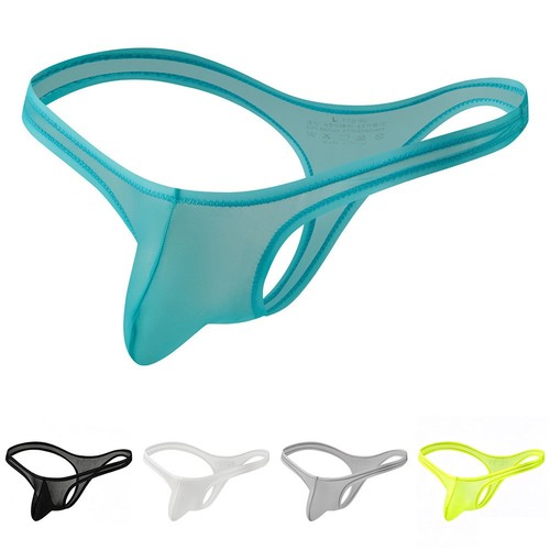 Culotte string homme - , soie