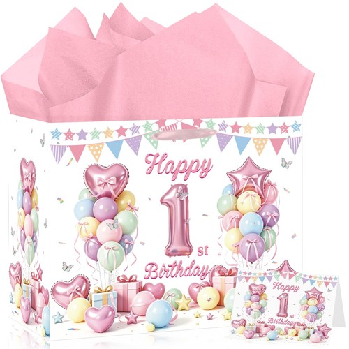 Macaroon happy 1st - macaroon, birthday