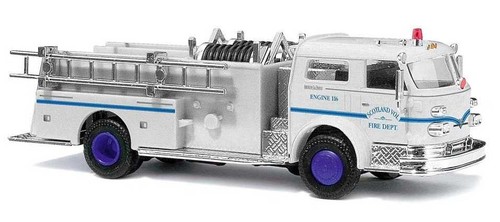 Busch 46008 camion pompiers - -,