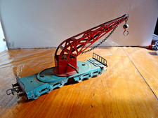 Marque LR - Rare Wagon-grue à