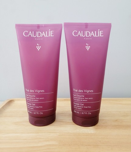 Caudalie thé des vignes - des,