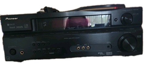 Pioneer vsx 817 - , channel