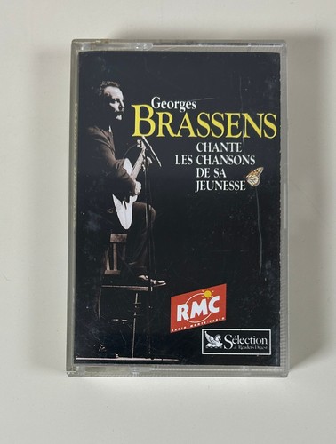 Georges brassens chante - georges, –