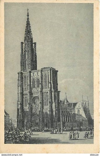 Carte postale ancienne - postale,