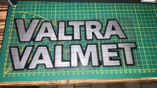 Sticker VALTRA VALMET