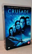 2267 L'ULTIME CROISADE - L’INTÉGRALE DE LA SÉRIE COFFRET DVD VERSION FRANÇAISE