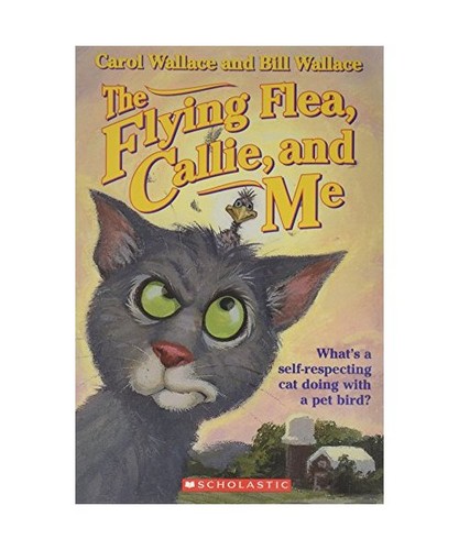 The flying fle callie and - the, callie,
