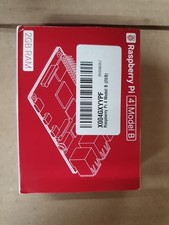 Raspberry Pi 4 model B  2GB
