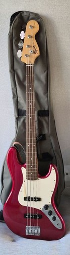 Squier affinity jazz - affinity, bass