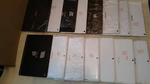Lots tablettes asus - lots,