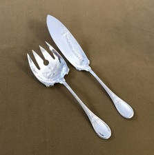 couvert de service à poisson