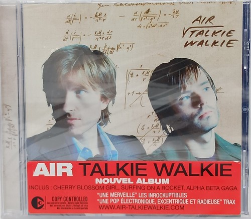 Air talkie walkie neuf - air,