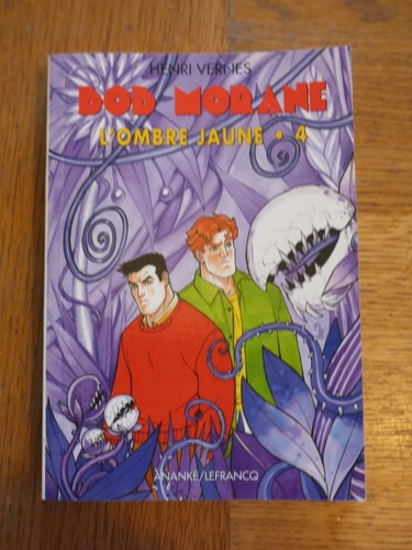 Bob morane ananke lefrancq bmp - ananke,