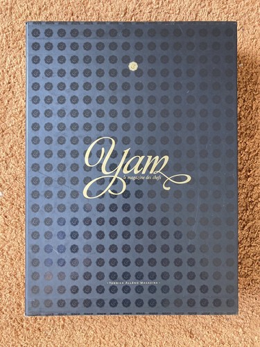 Yam magazine des - yam, le