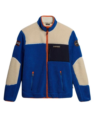 Veste sweat shirt napapijri - veste,
