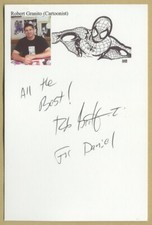 Rob Granito - Illustrateur et