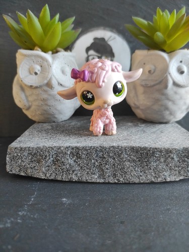Littlest petshop hasbro mouton - petshop,