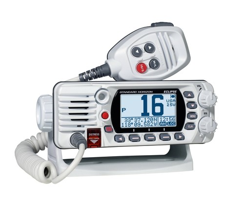 Standard horizon vhf marine - standard,