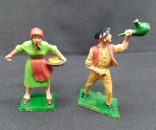 2 FIGURINE STARLUX FERME