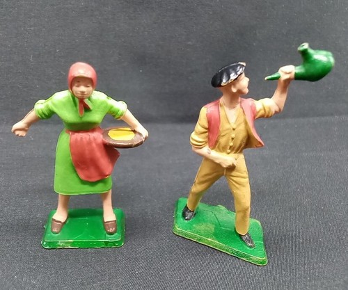Figurine starlux ferme - 2,