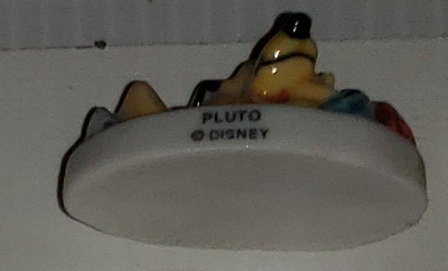 Fève unité pluto - unité,