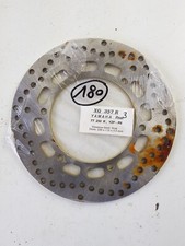 Disque frein arrière 180 YAMAHA TT R TTR 250 / YZF R6 600