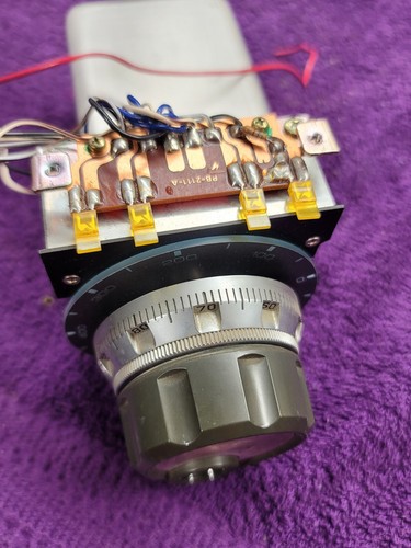 Yaesu vfo control unit knob - yaesu, w/